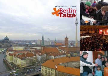 Jugendtreff Taize in Berlin