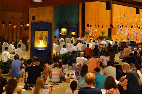 Taize Community in France