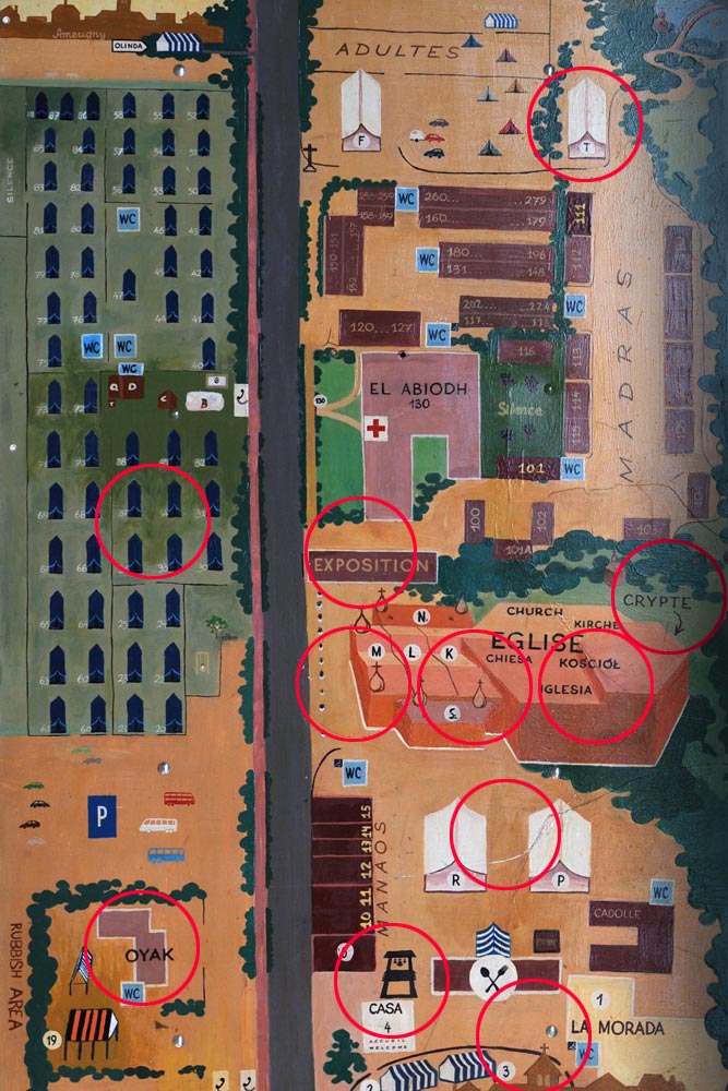 Taizé plan