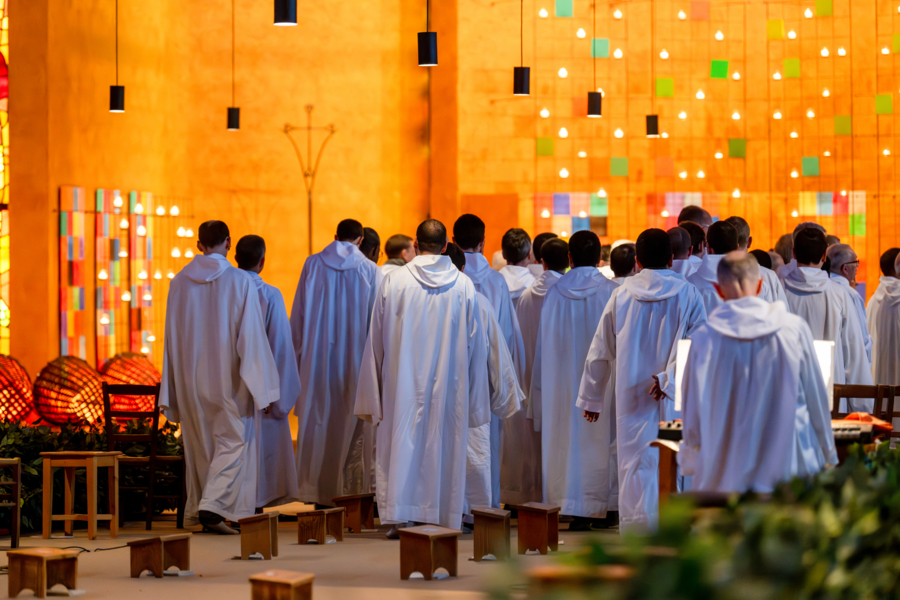 T. Petelinšek / ©Taizé