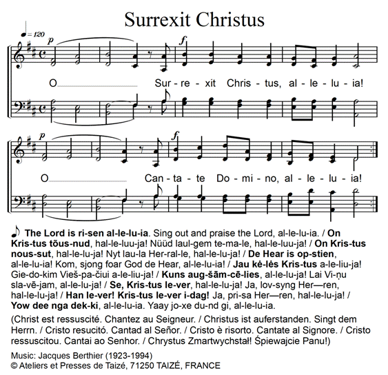 Surrexit Christus