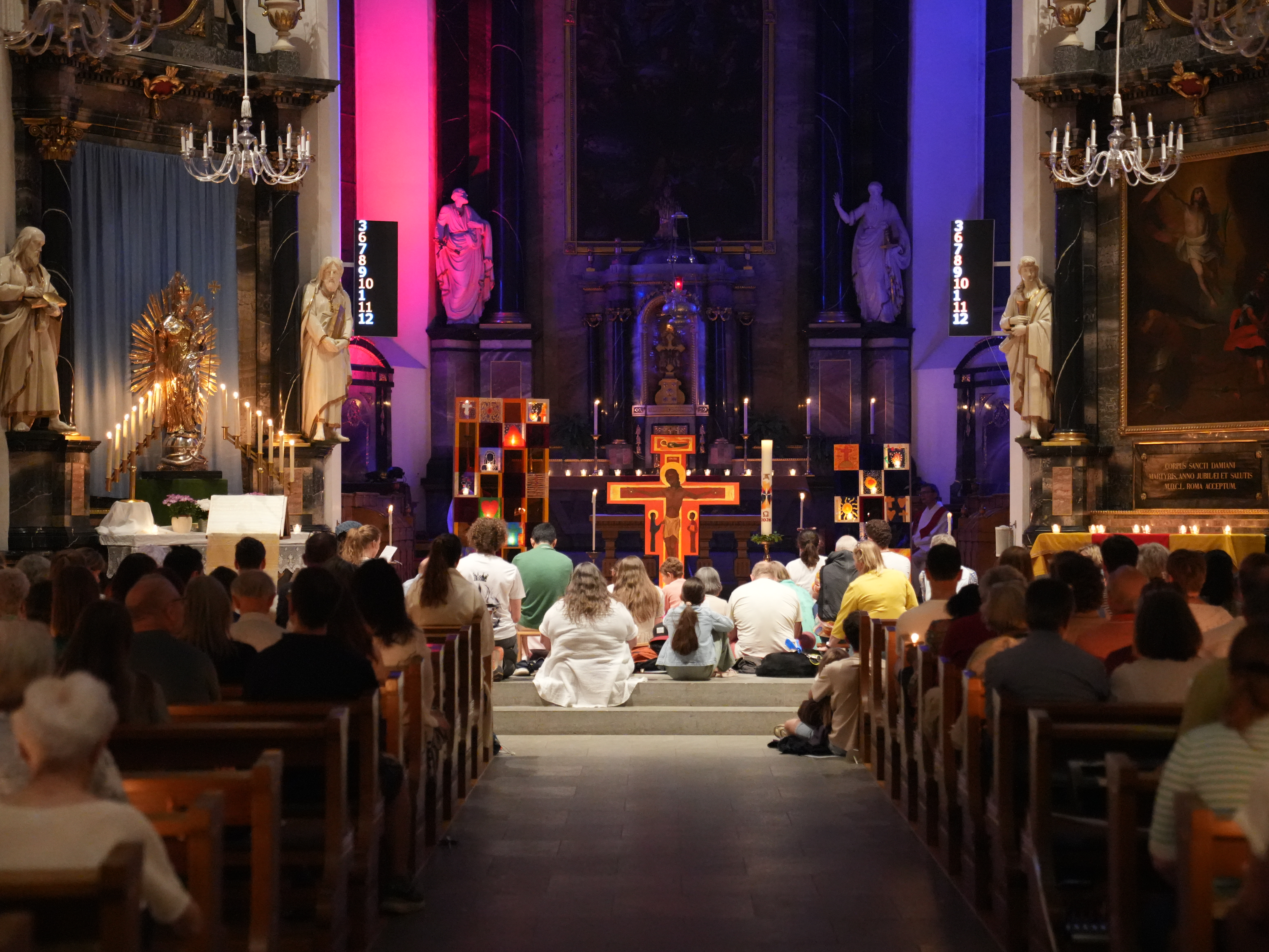 Meeting in Baden, 25-25 May 2026