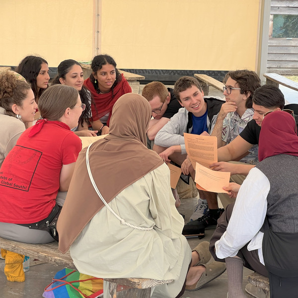 Friendship Meeting between young Muslims and Christians