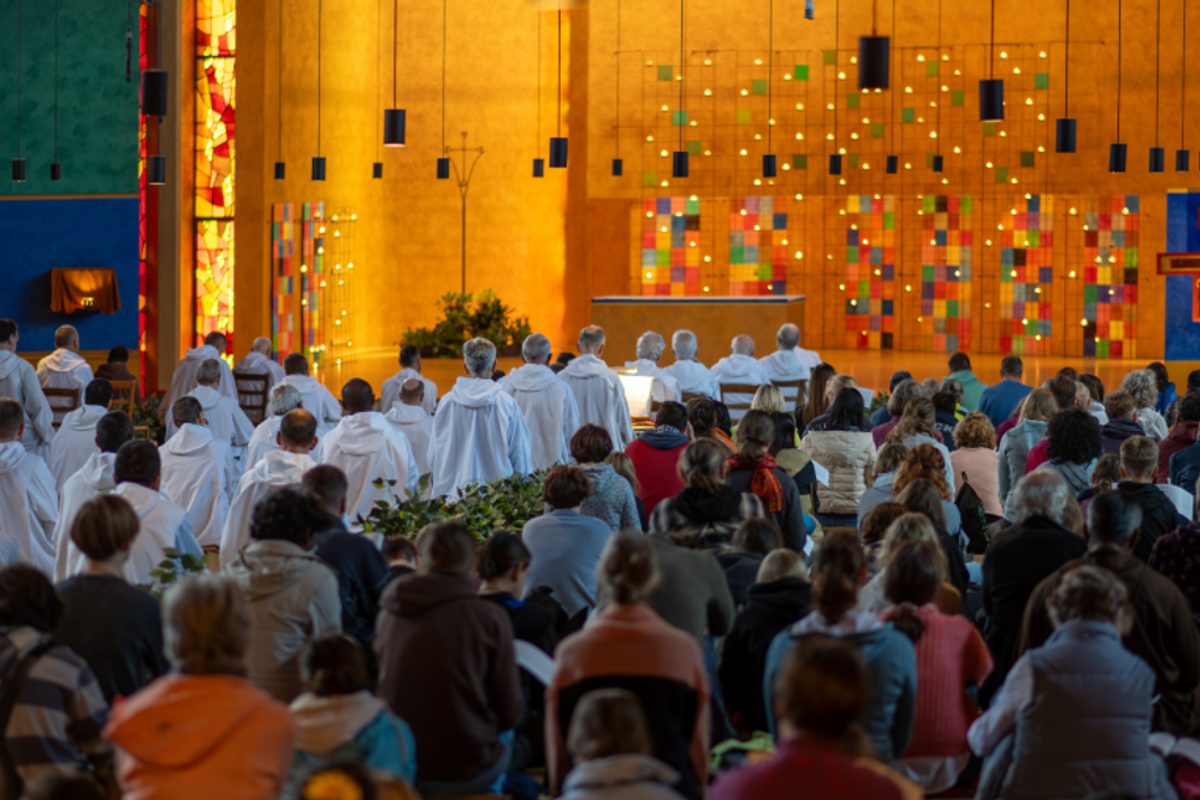 T. Petelinšek / ©Taizé