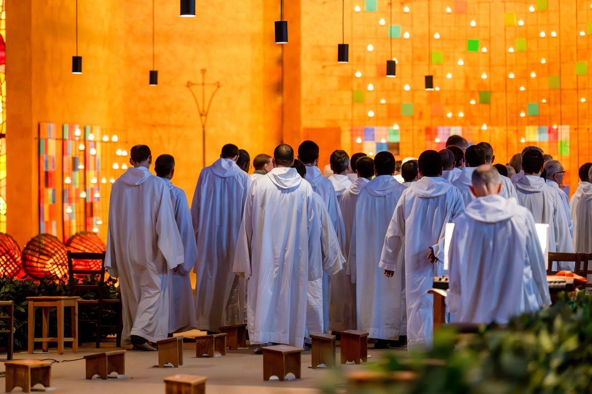 T. Petelinšek / ©Taizé