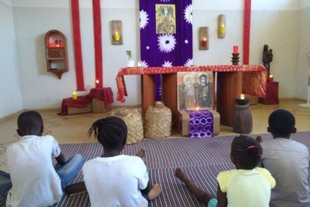 Doa Taize Prayer & Reflection – Taizé