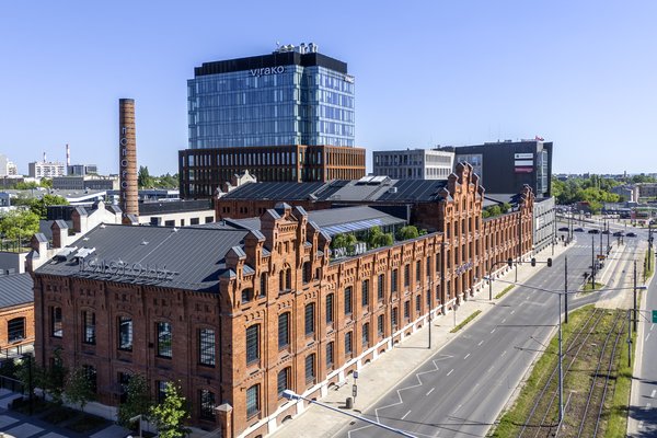 Lodz city