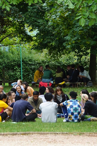 Sharing group