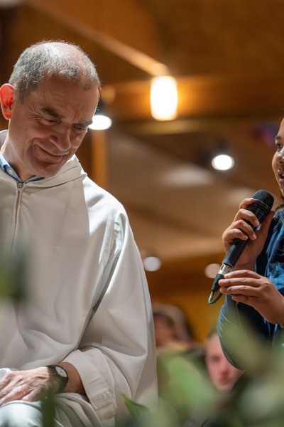 br. Matthew meditation